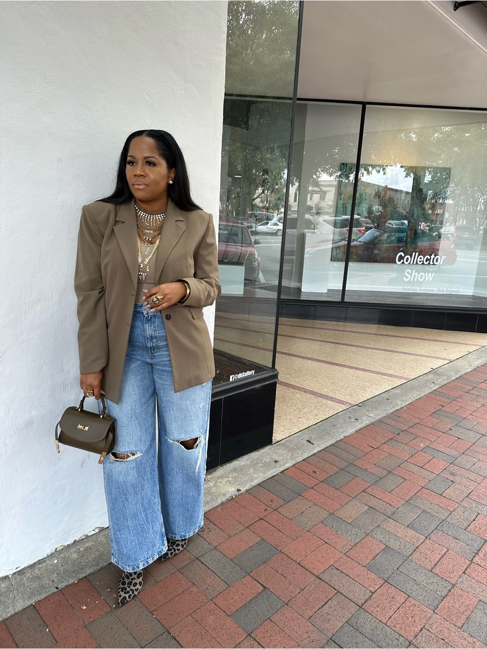 Zara Blazer XL